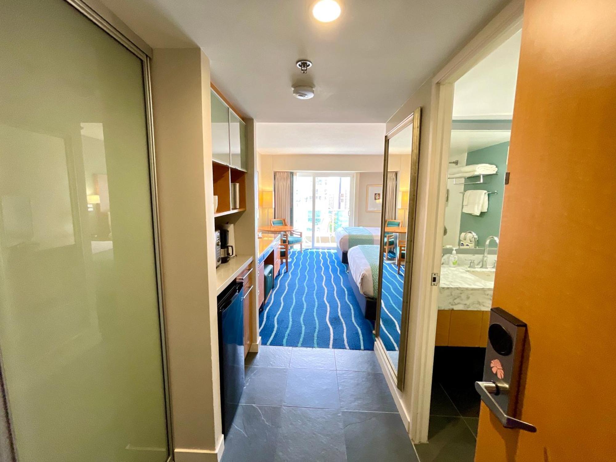 Ala Moana Hotel 13Th Fl R0 2Double Beds 4Person Honolulu Exterior foto