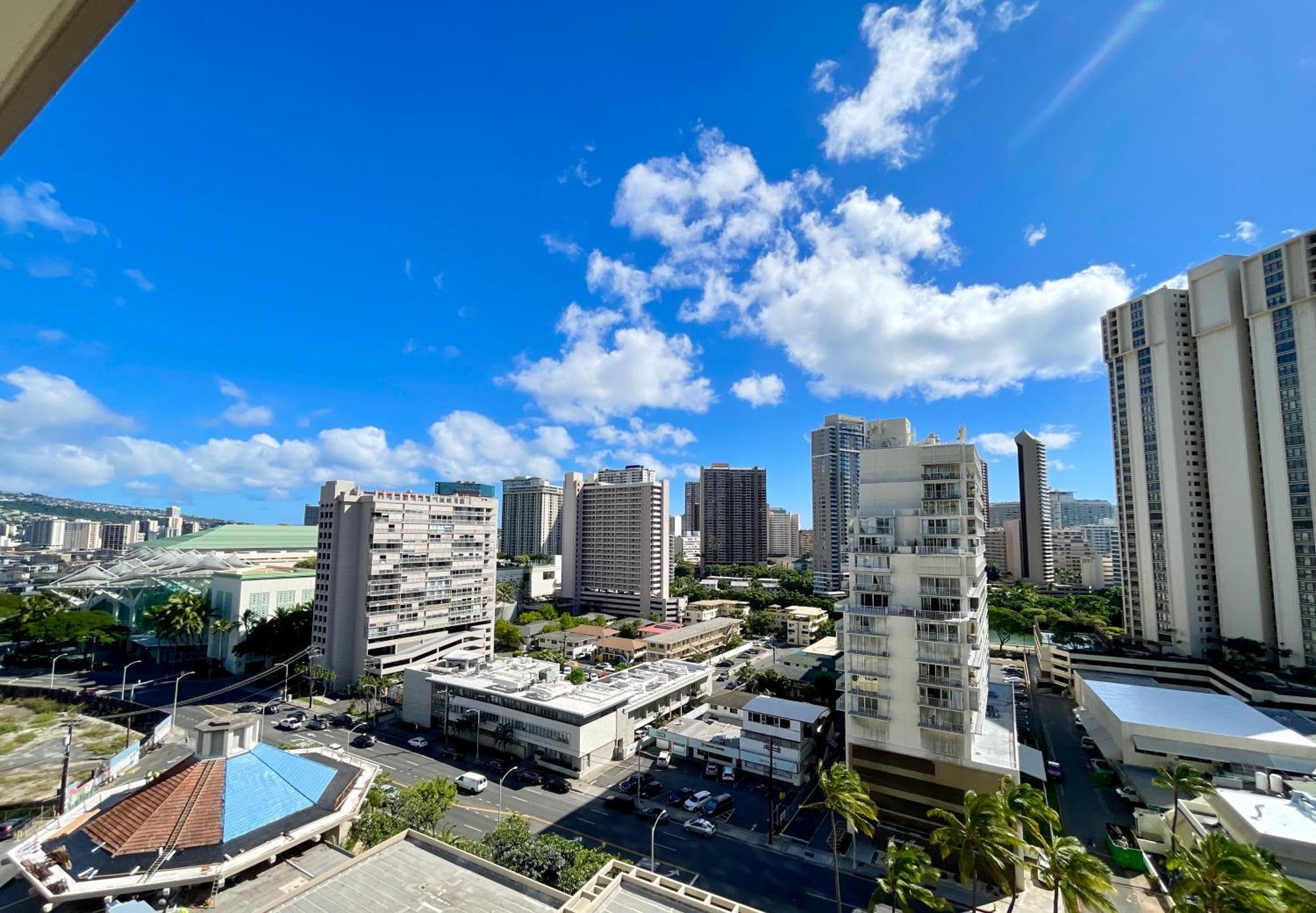 Ala Moana Hotel 13Th Fl R0 2Double Beds 4Person Honolulu Exterior foto