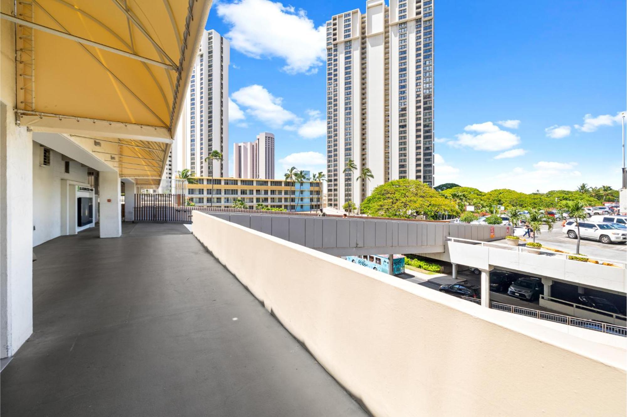 Ala Moana Hotel 13Th Fl R0 2Double Beds 4Person Honolulu Exterior foto