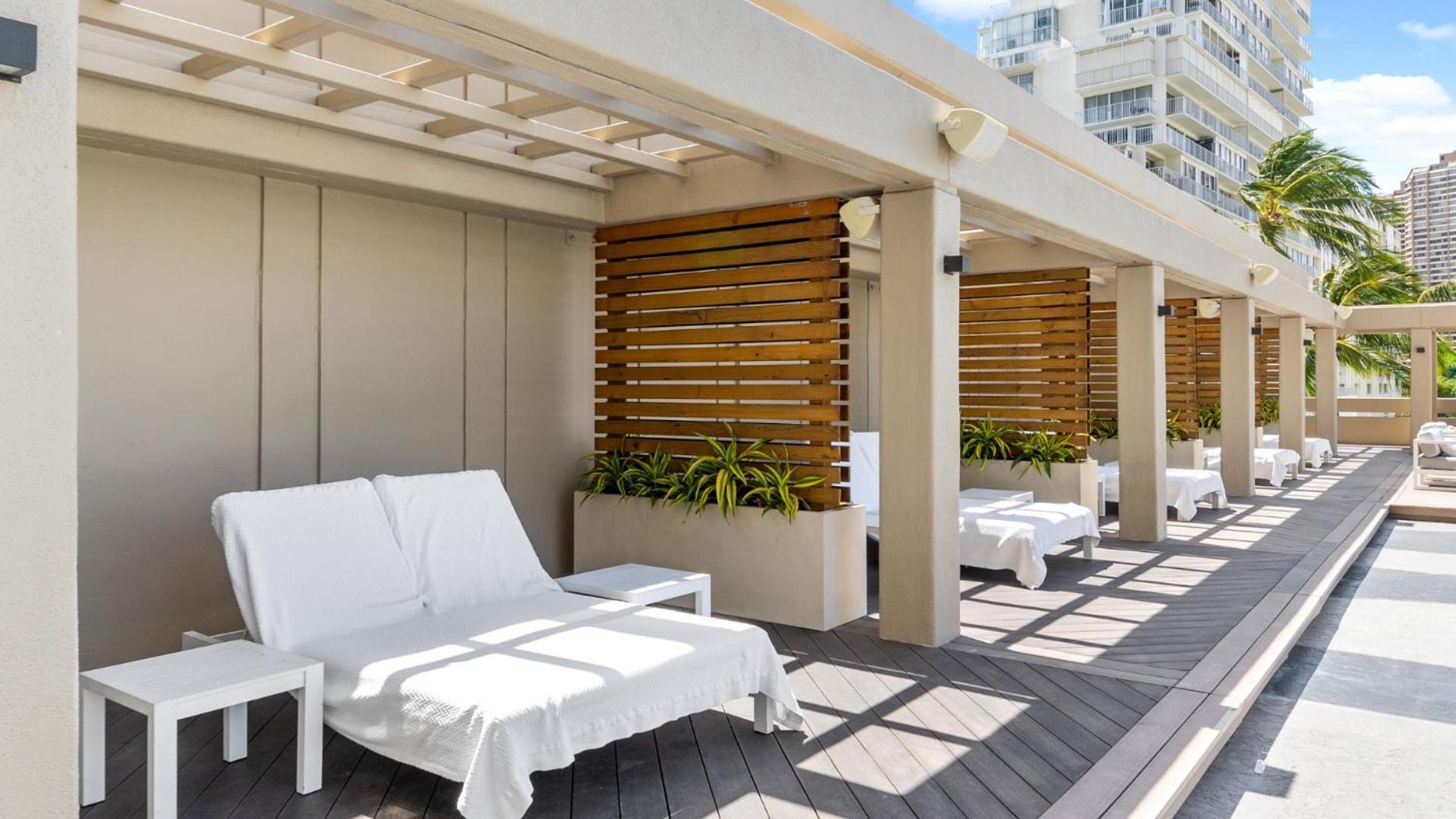 Ala Moana Hotel 13Th Fl R0 2Double Beds 4Person Honolulu Exterior foto